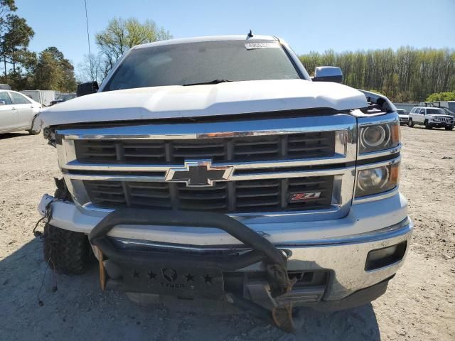 2014 Chevrolet Silverado K1500 LTZ