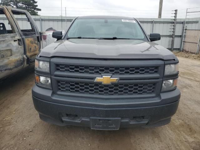 2014 Chevrolet Silverado K1500