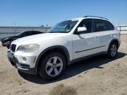 Salvage cars for sale at Bakersfield, CA auction: 2008 BMW X5 3.0I