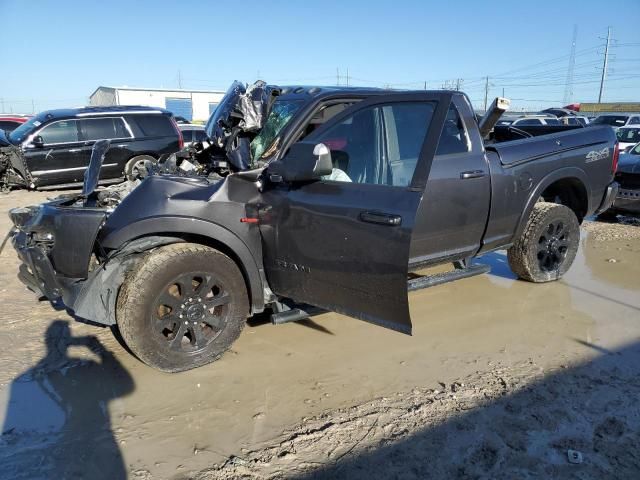 2020 Dodge 2500 Laramie