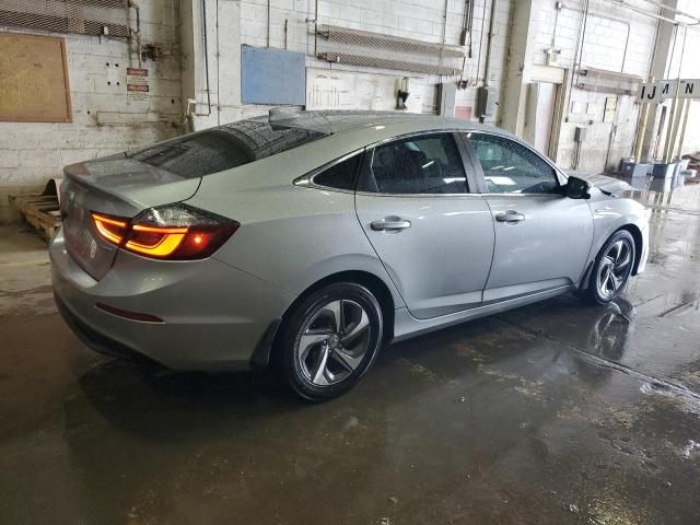 2019 Honda Insight EX