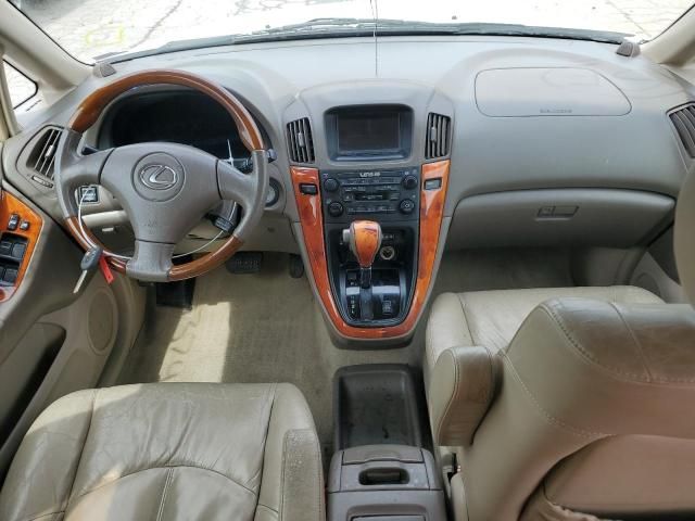 2002 Lexus RX 300