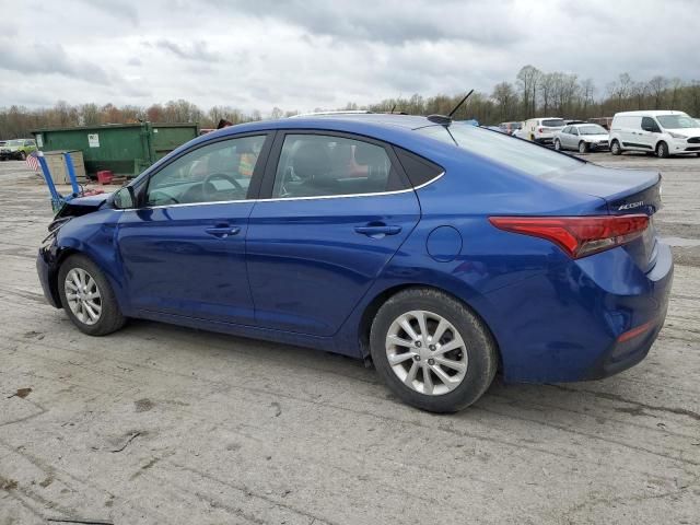 2022 Hyundai Accent SE