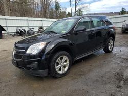 Chevrolet Equinox LS Vehiculos salvage en venta: 2015 Chevrolet Equinox LS