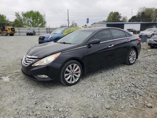 2011 Hyundai Sonata SE