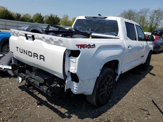 2024 Toyota Tundra Crewmax SR