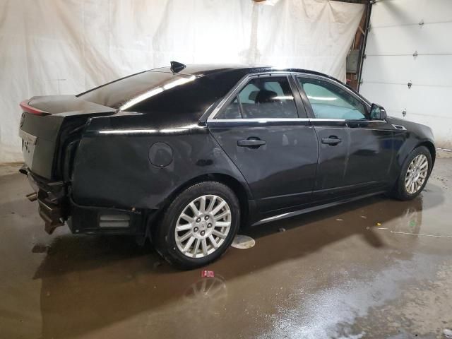 2011 Cadillac CTS Luxury Collection