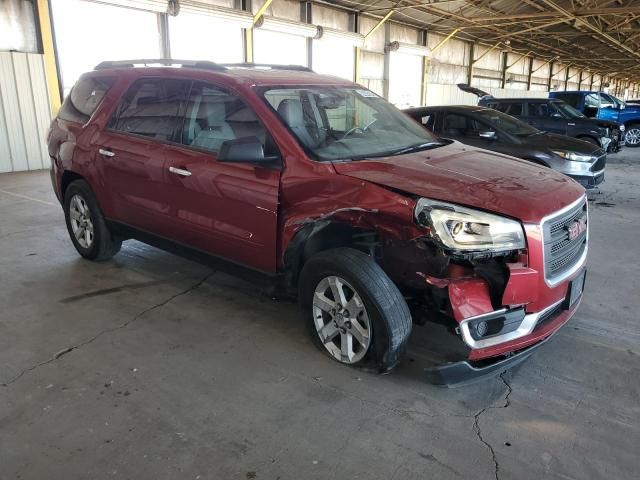 2014 GMC Acadia SLE