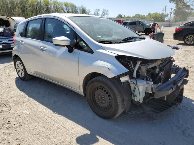 2019 Nissan Versa Note S