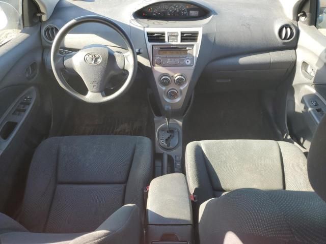 2012 Toyota Yaris