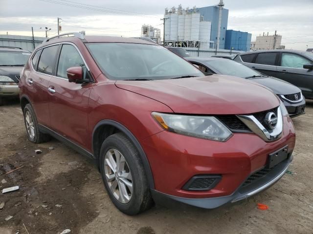 2014 Nissan Rogue S