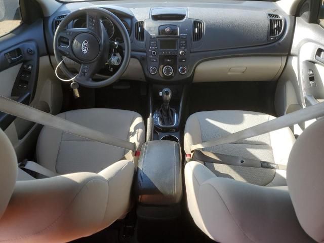 2012 KIA Forte EX