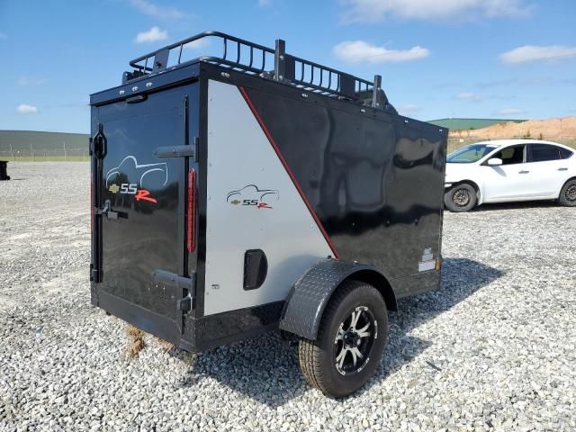 2022 Cargo Trailer