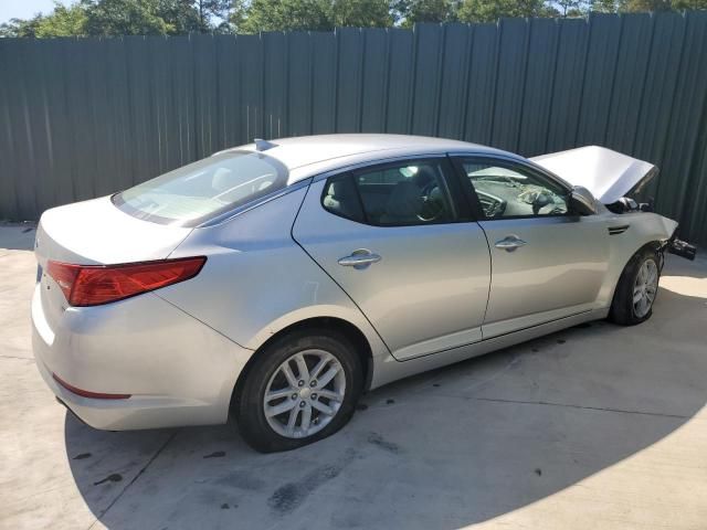 2012 KIA Optima LX