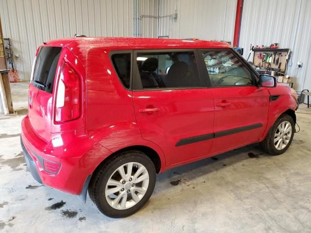 2013 KIA Soul +