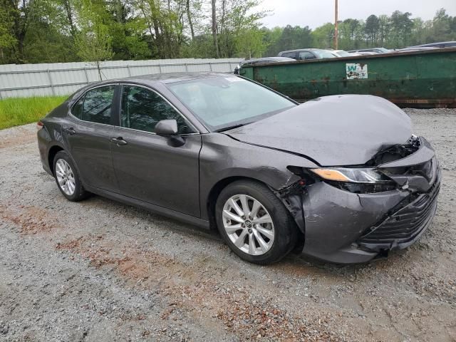 2019 Toyota Camry L