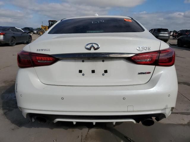 2020 Infiniti Q50 Pure