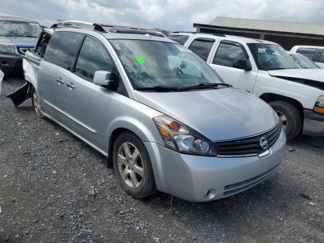 2008 Nissan Quest S