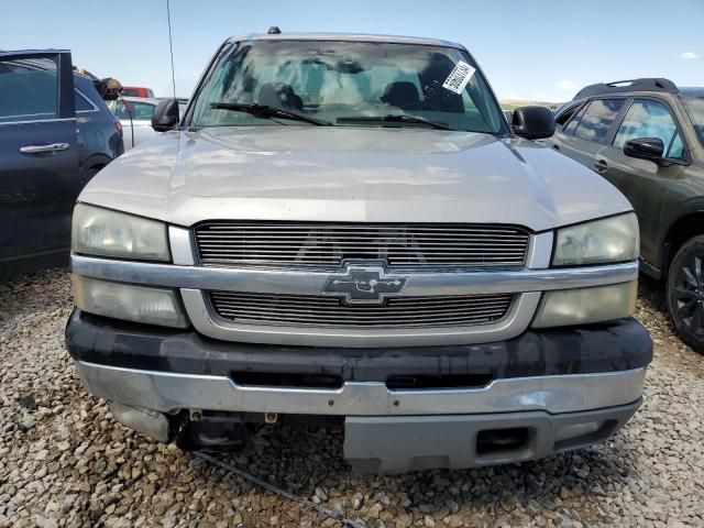 2005 Chevrolet Silverado C1500