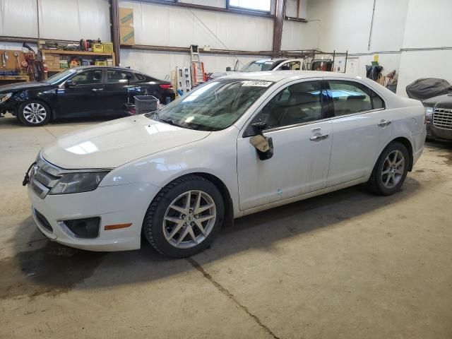 2010 Ford Fusion SEL