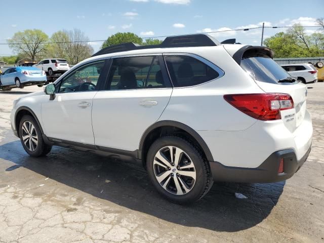 2019 Subaru Outback 2.5I Limited