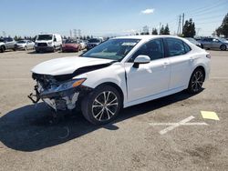 Toyota Camry l Vehiculos salvage en venta: 2019 Toyota Camry L