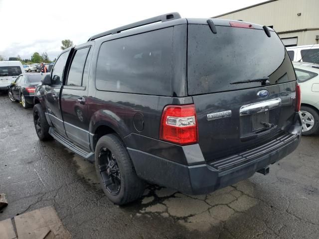 2007 Ford Expedition EL XLT