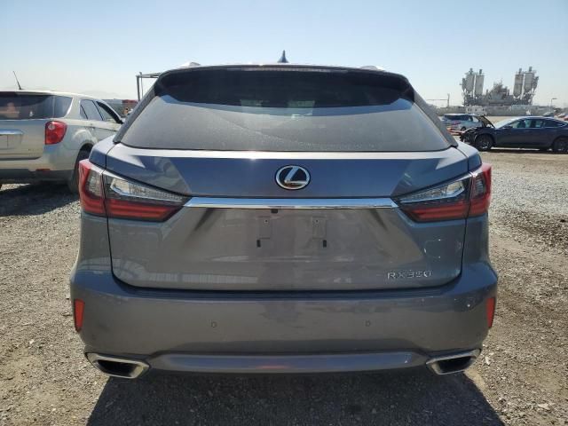 2017 Lexus RX 350 Base