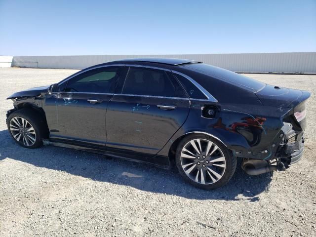 2019 Lincoln MKZ Reserve II