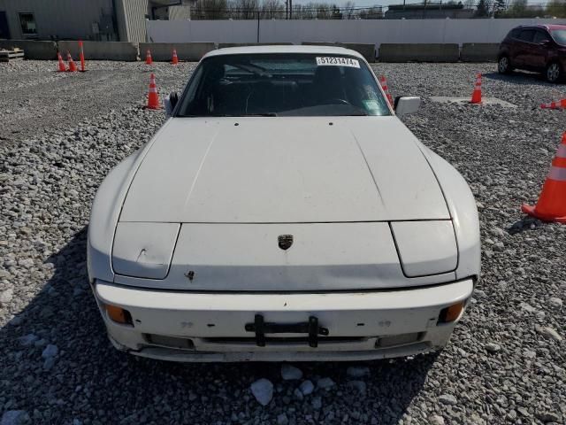 1987 Porsche 944 S