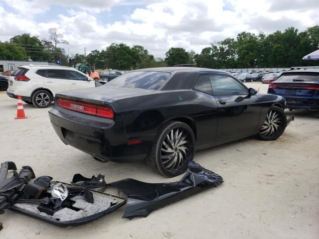 2014 Dodge Challenger SXT