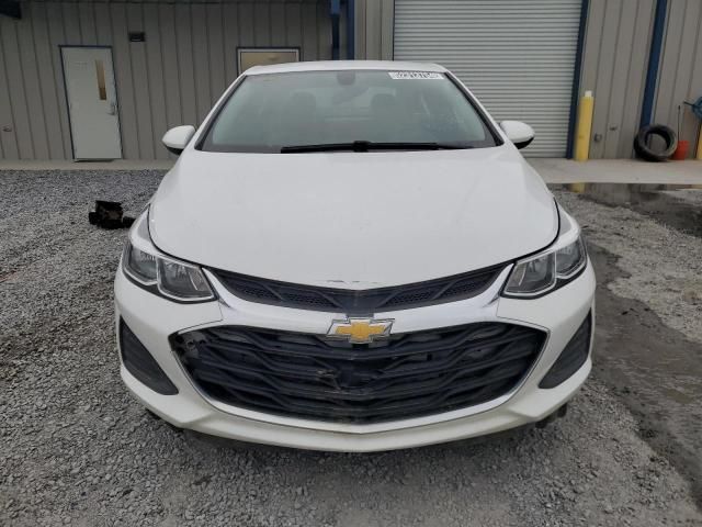 2019 Chevrolet Cruze LS