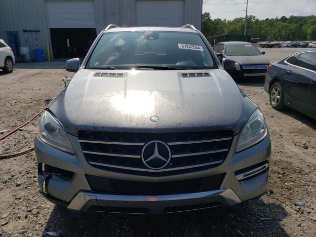 2013 Mercedes-Benz ML 350