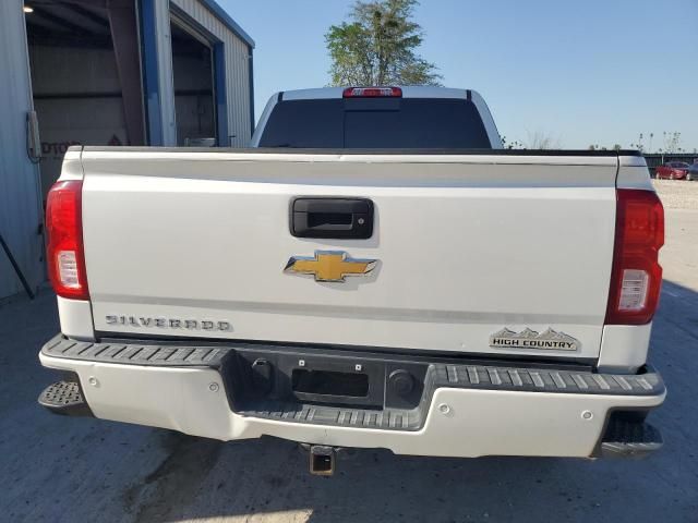 2018 Chevrolet Silverado K1500 High Country