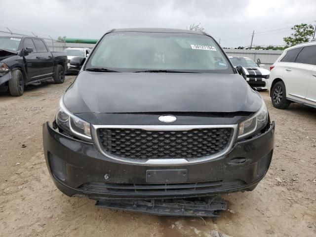 2017 KIA Sedona L