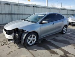 Vehiculos salvage en venta de Copart Littleton, CO: 2015 Dodge Dart SXT