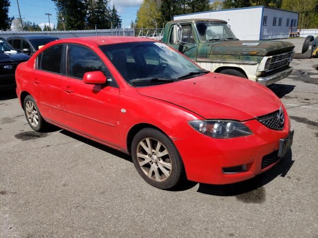 2008 Mazda 3 I