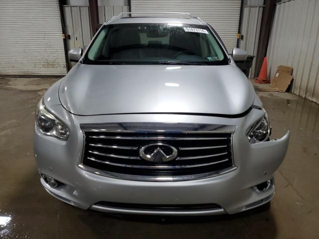 2014 Infiniti QX60 Hybrid