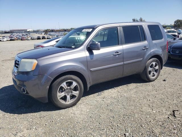 2015 Honda Pilot SE