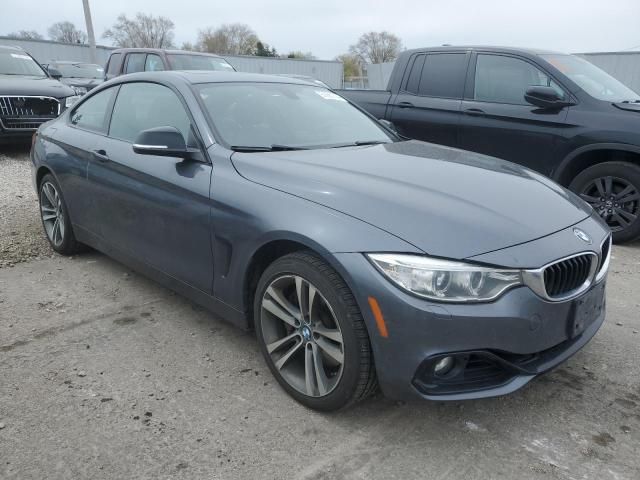 2015 BMW 435 XI