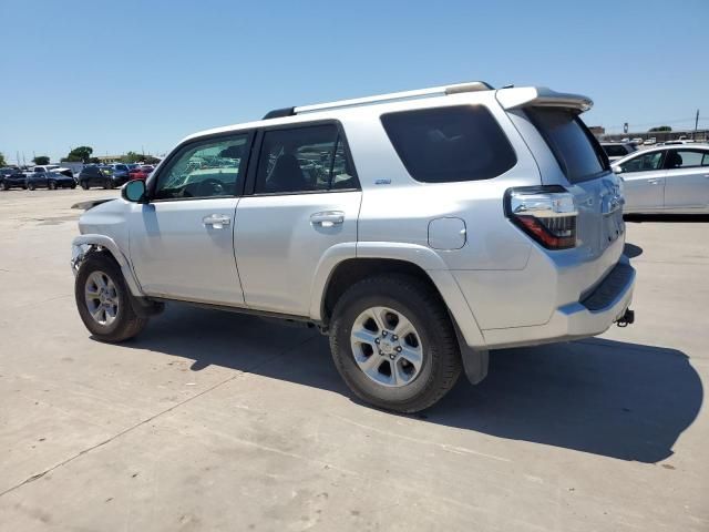 2021 Toyota 4runner SR5