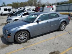Salvage cars for sale at Rogersville, MO auction: 2007 Chrysler 300C
