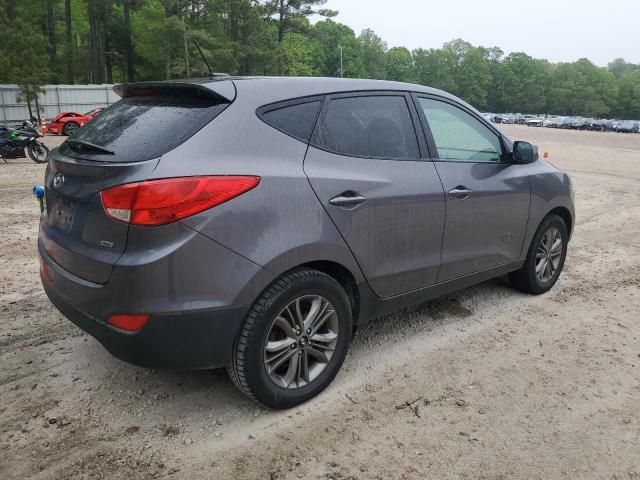 2015 Hyundai Tucson GLS