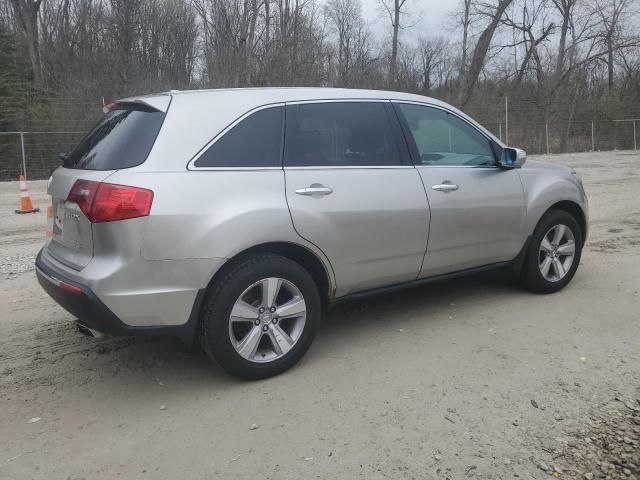 2011 Acura MDX