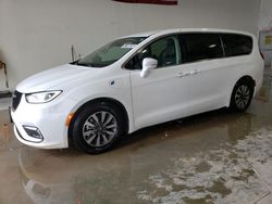 Copart select cars for sale at auction: 2022 Chrysler Pacifica Hybrid Touring L