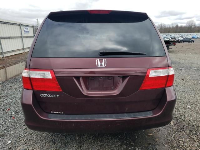 2007 Honda Odyssey EXL