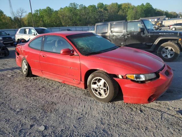 2002 Pontiac Grand Prix GT