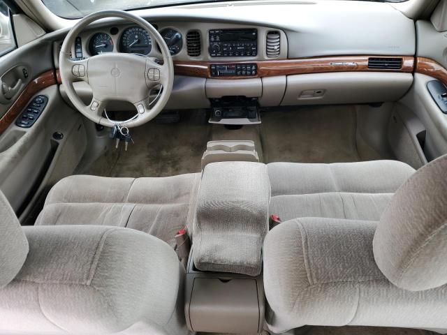 2001 Buick Lesabre Custom