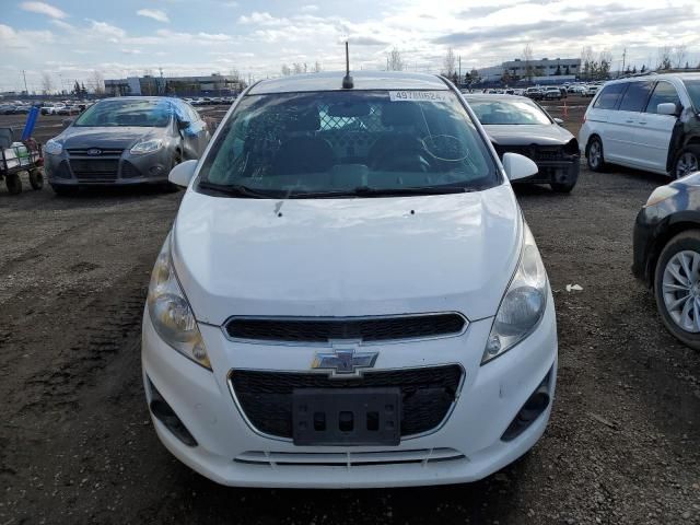 2014 Chevrolet Spark LS