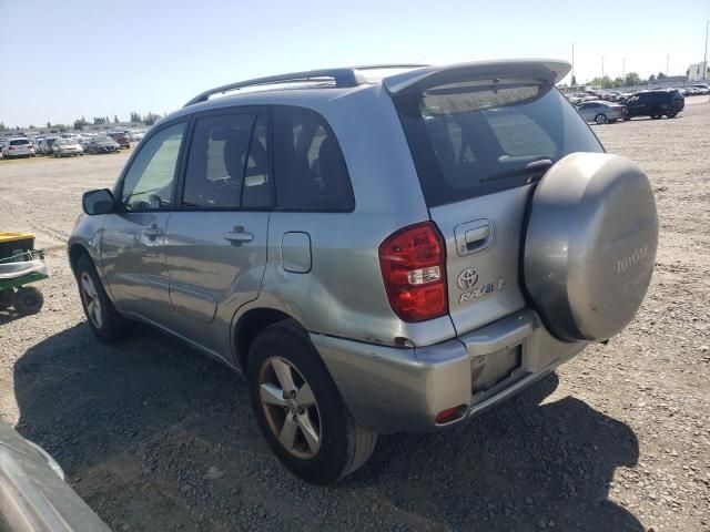 2005 Toyota Rav4